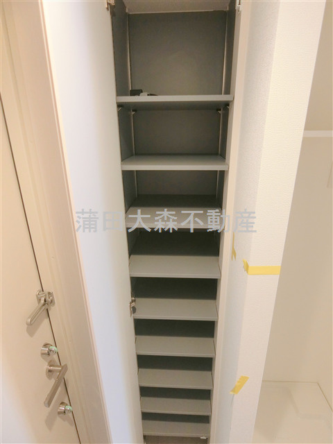 V-music蒲田の設備