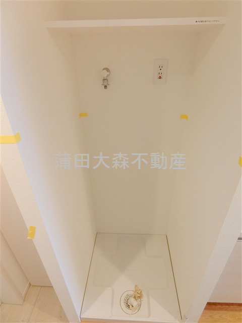 V-music蒲田の設備