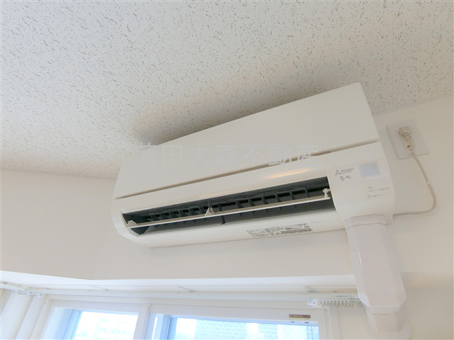 V-music蒲田の設備