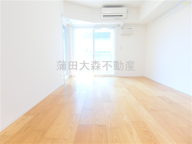 V-music蒲田の居間・リビング