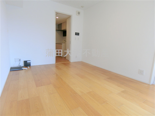 V-music蒲田の居間・リビング