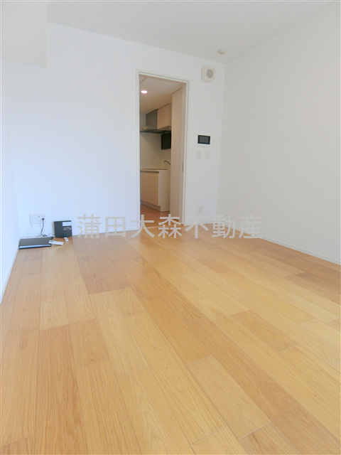 V-music蒲田の居間・リビング