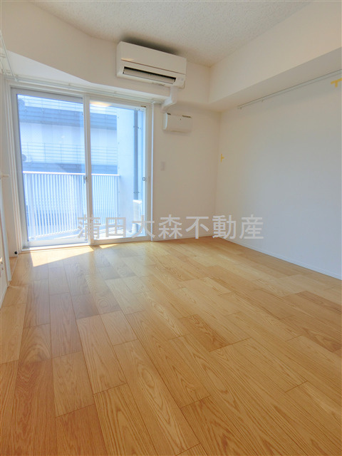 V-music蒲田の居間・リビング