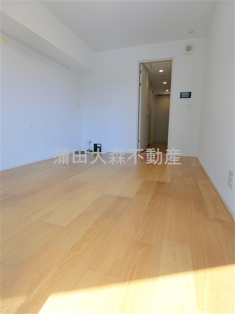 V-music蒲田の居間・リビング