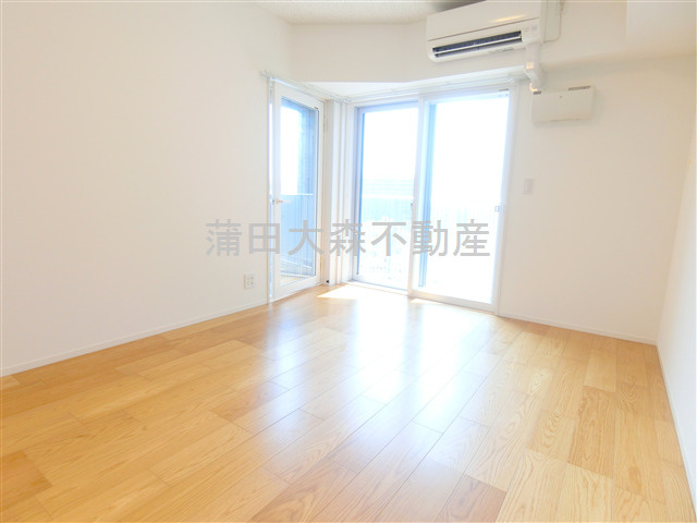 V-music蒲田の居間・リビング