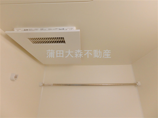 V-music蒲田の設備