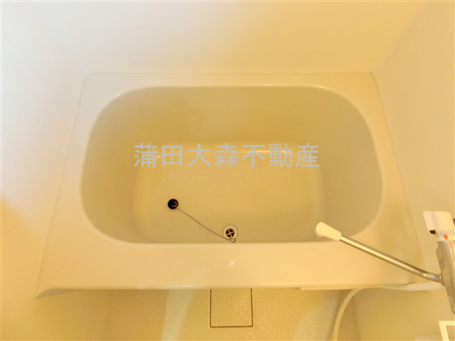 V-music蒲田の浴室