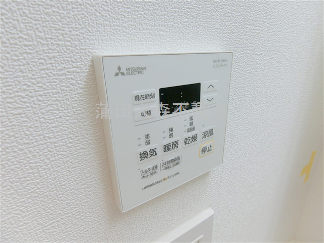 V-music蒲田の設備