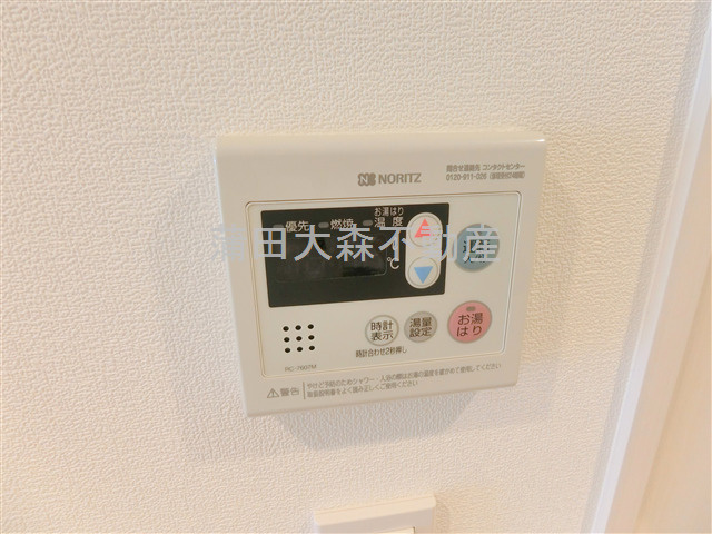 V-music蒲田の設備