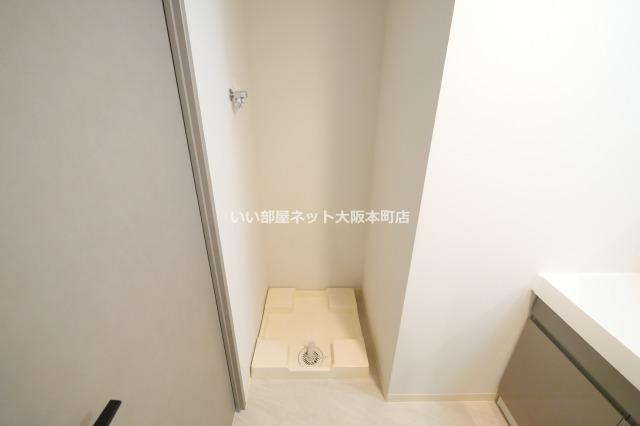 S-RESIDENCE阿波座bouncyの設備