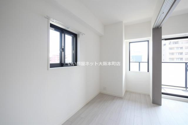 S-RESIDENCE阿波座bouncyの洋室