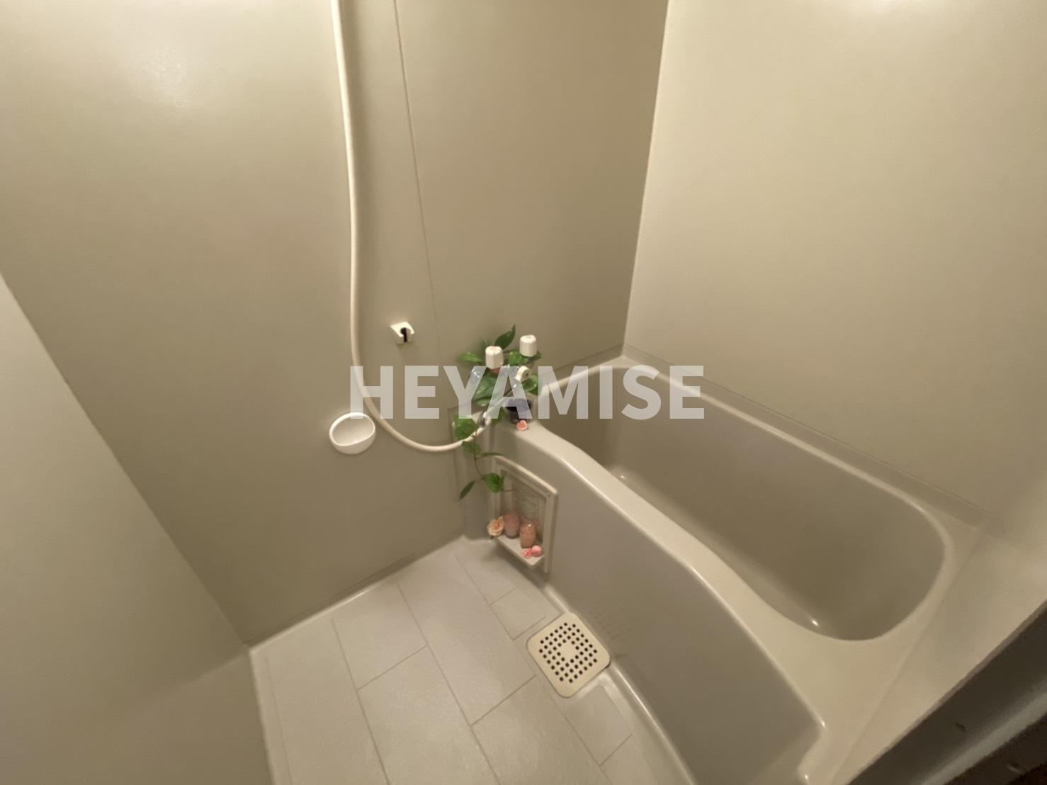 コフレ2の浴室|※別号室写真（リフォーム前）