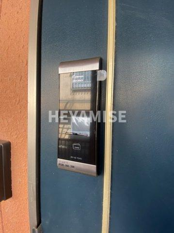 コフレ2のセキュリティ|※別号室写真（リフォーム前）