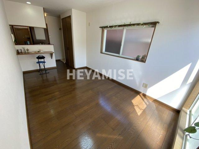 コフレ2の居間・リビング|※別号室写真（リフォーム前）