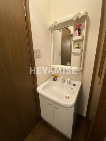 コフレ2の洗面所|※別号室写真（リフォーム前）