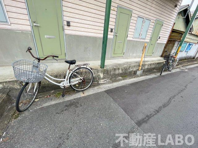 SEPTILE佐堂のその他共用部分
