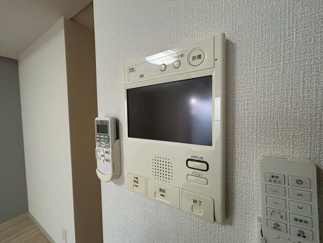 プライムアーバン御堂筋本町のセキュリティ