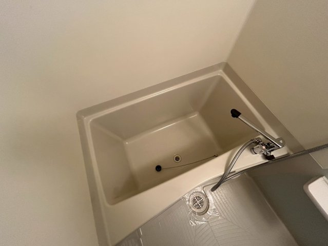 プライムアーバン御堂筋本町の浴室