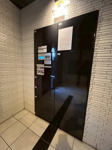 プライムアーバン御堂筋本町のその他共用部分