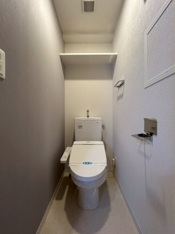 プライムアーバン御堂筋本町のトイレ