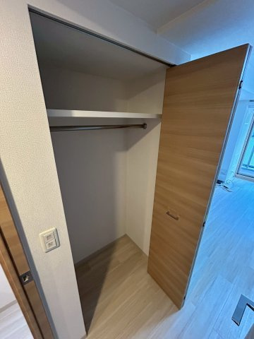 プライムアーバン御堂筋本町の収納