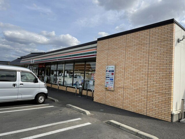パラディの周辺|セブン-イレブン 土浦乙戸店まで700m