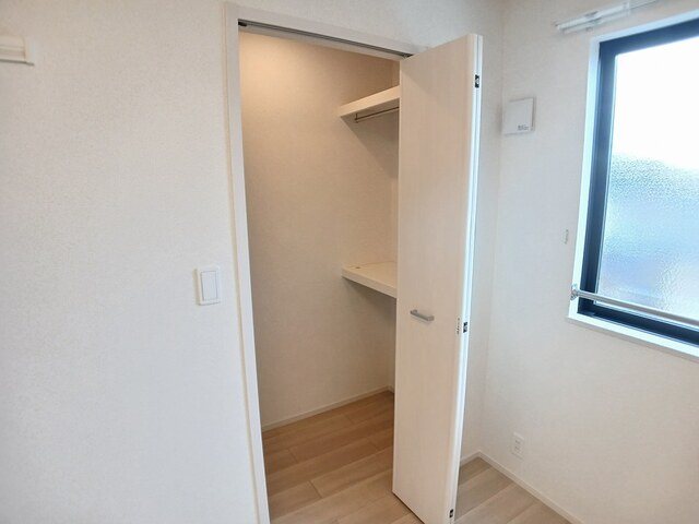 パラディの収納