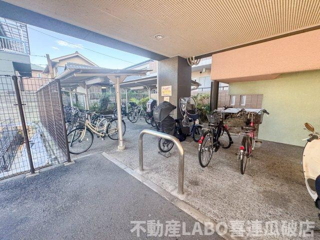 セゾン弐番館のその他共用部分
