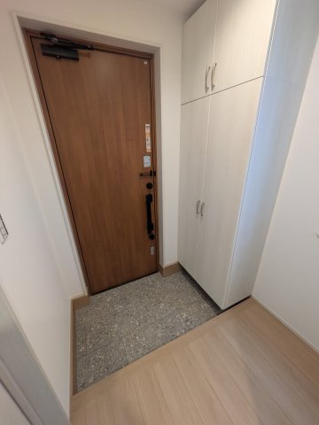 ハレクラスの玄関