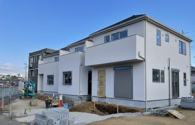 ハレクラスの外観