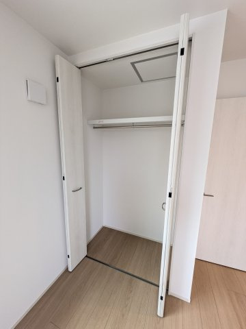 ハレクラスの収納