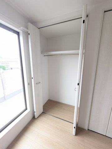 ハレクラスの収納