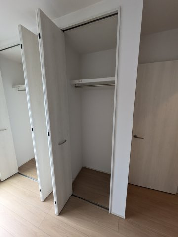 ハレクラスの収納