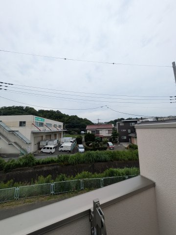 ハレクラスの展望