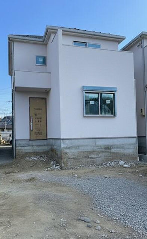 ハレクラスの外観