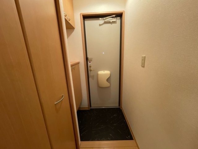 クレールＴＫの玄関