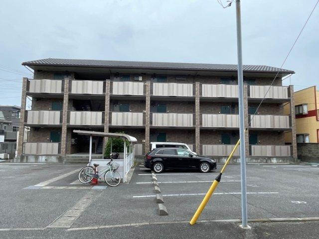 クレールＴＫの外観