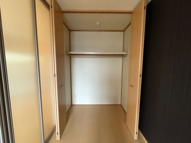 クレールＴＫの収納