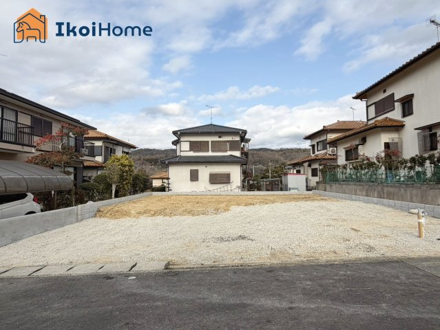 神戸市西区秋葉台2丁目　土地