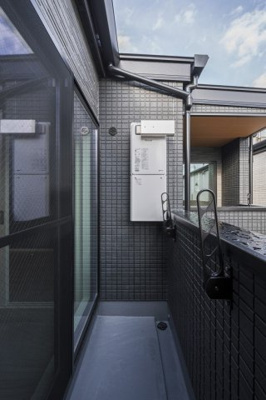 【バルコニー】 | グランデール春日部