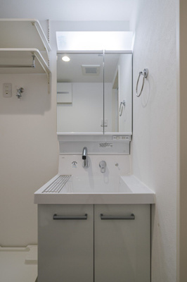 【独立洗面台】 | グランデール春日部