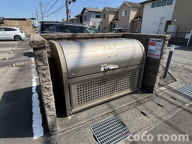 リモンチェッロのその他共用部分