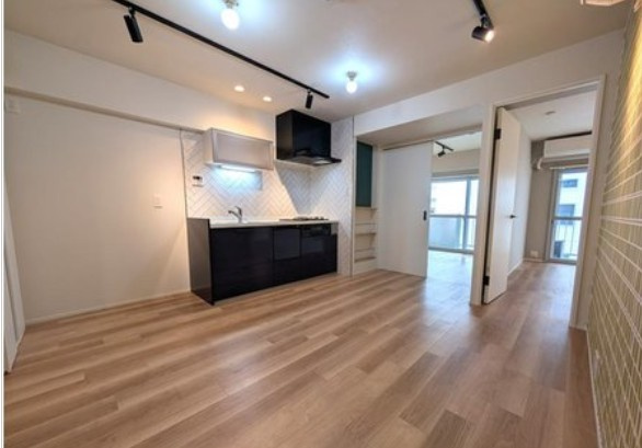 【居間・リビング】