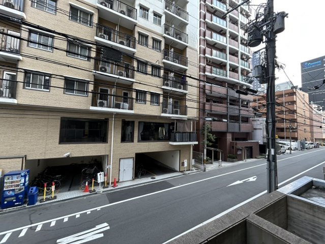 プライムアーバン松屋町の展望