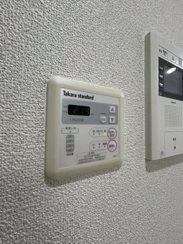 プライムアーバン松屋町の設備