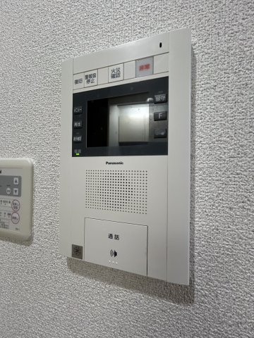 プライムアーバン松屋町のセキュリティ