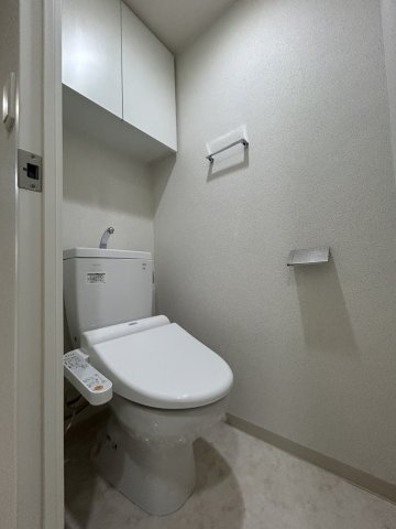 プライムアーバン松屋町のトイレ