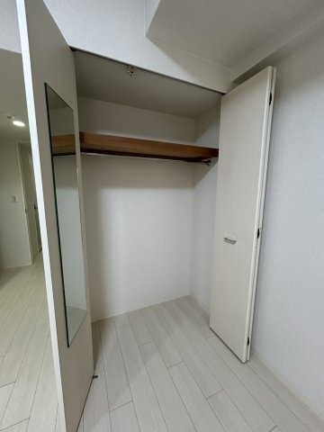 プライムアーバン松屋町の収納