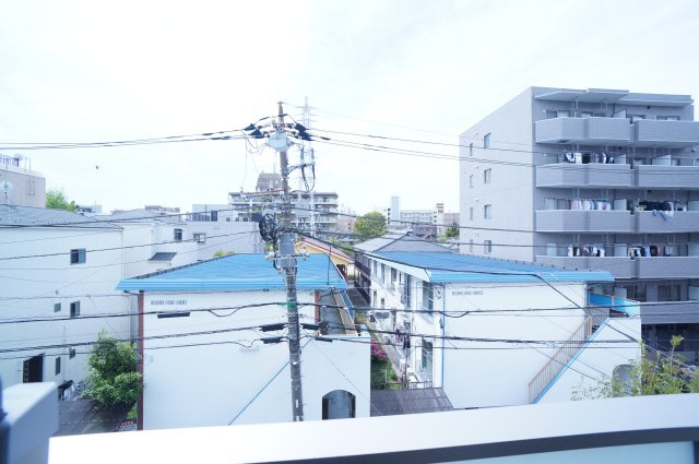 プレスタンテ中葛西Ⅱの展望