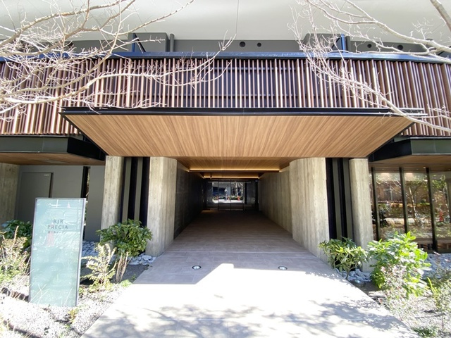 ＲＪＲプレシア東十条ガーデンのエントランス|エントランスです☆